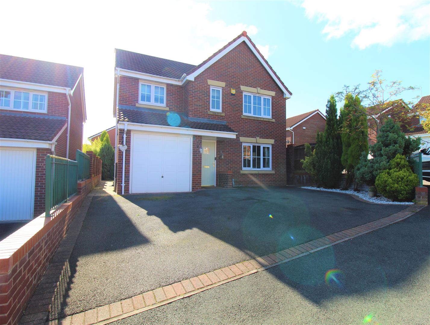 Ruby Close, Milton, Stoke-On-Trent
